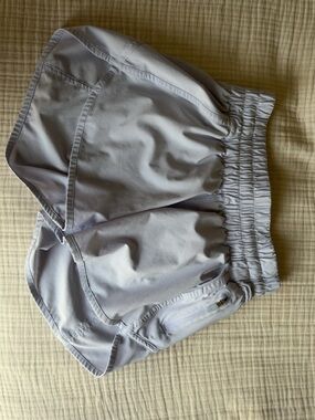 Light blue lululemon Athletic Shorts